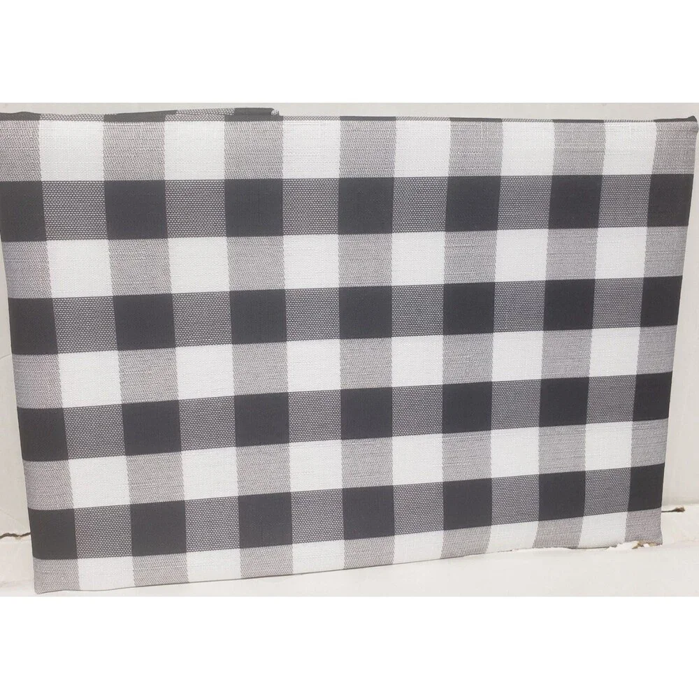 Printed Fabric  Tablecloth 60